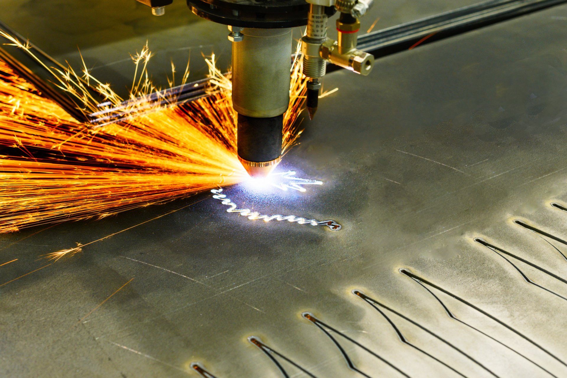 Mobile Welding & CNC