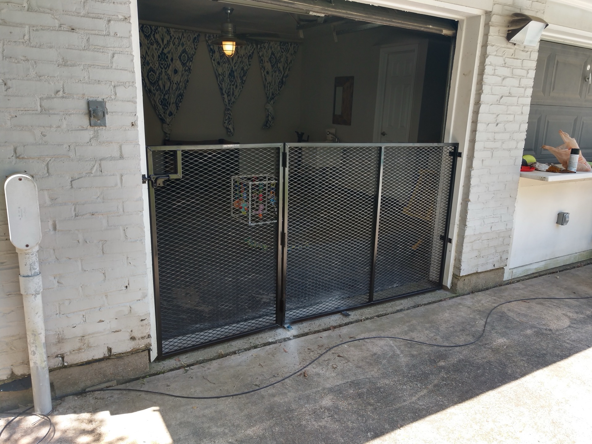 Lifetime fire pit ring